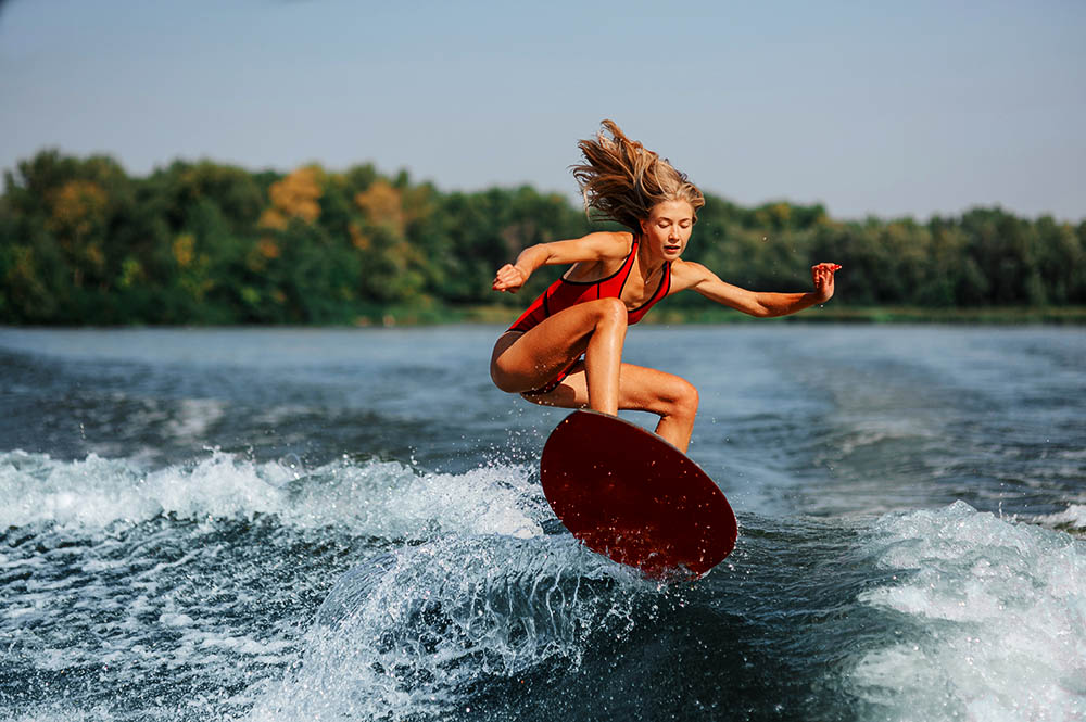 Domina las olas con el kitesurf: ¡tu nueva pasión de verano!