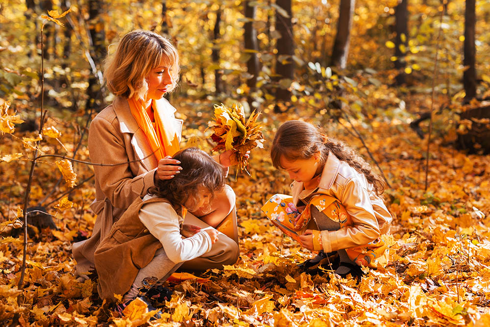 Crianza en la naturaleza: la experiencia más enriquecedora para nuestros hijos